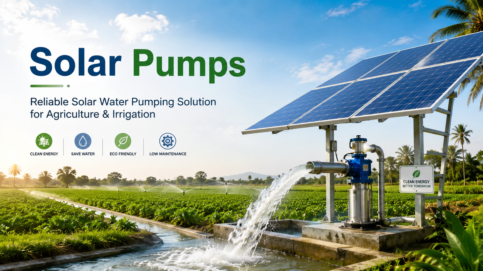 Solar Pump