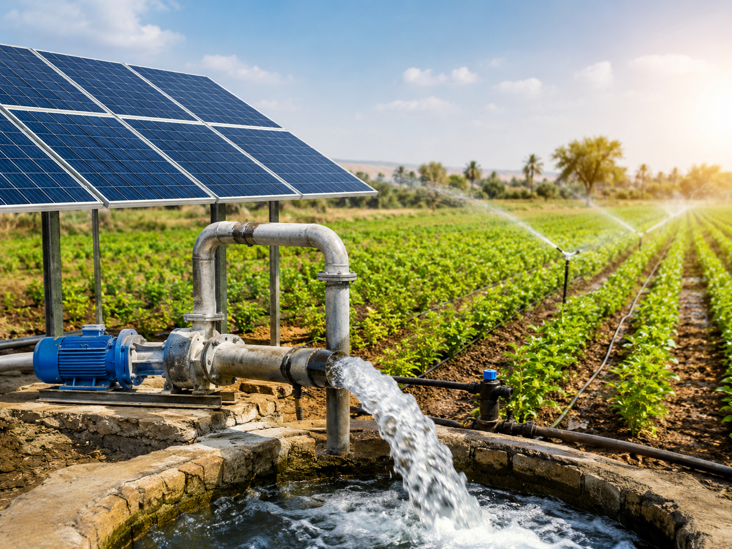 Solar Pump