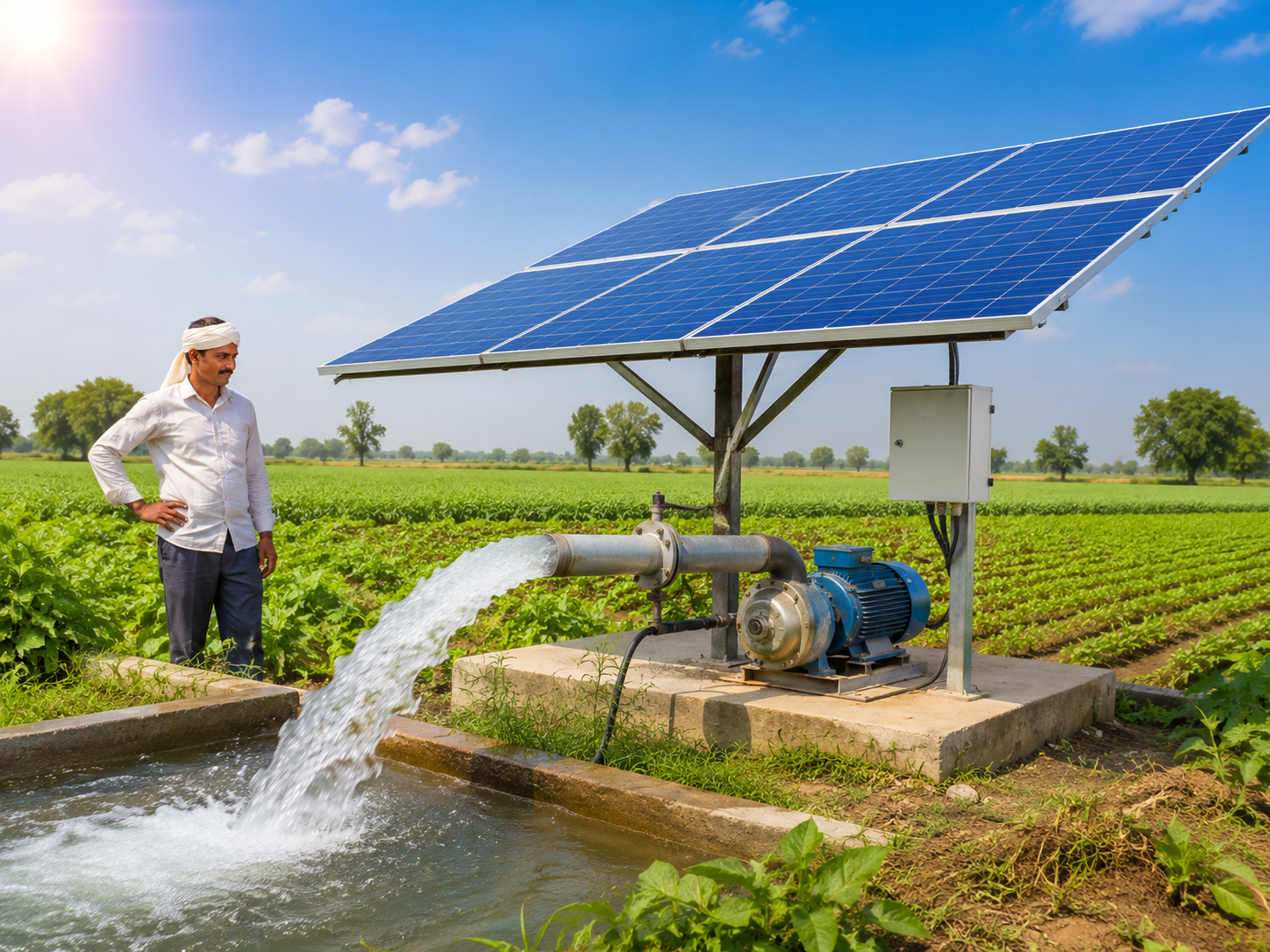 Solar Pump