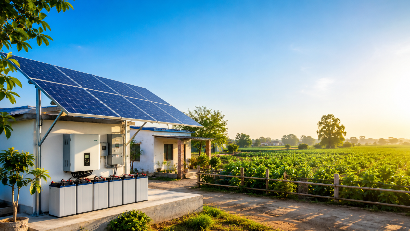 Off-Grid