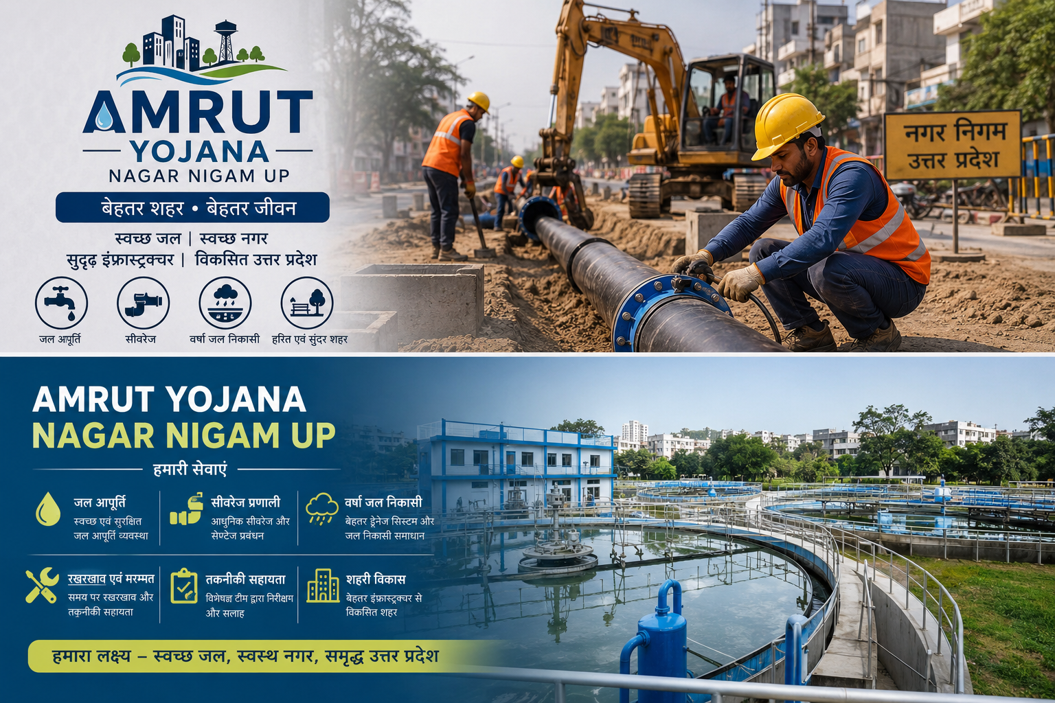 Amrit Yojana Nagar Nigam