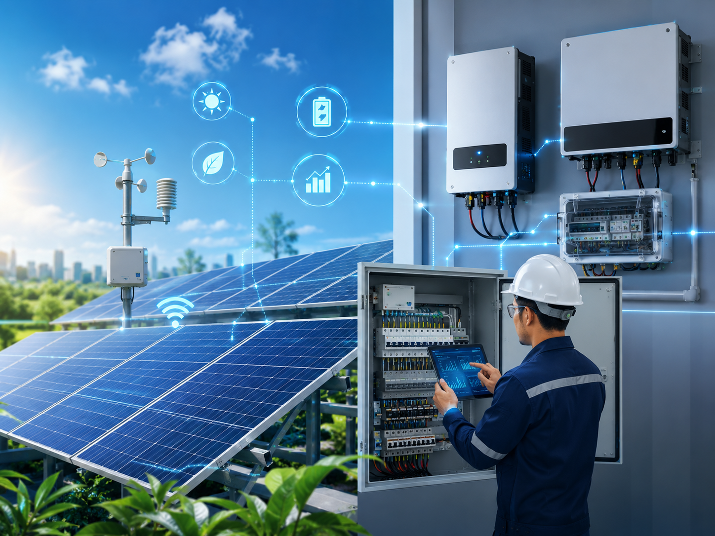 Automation Work